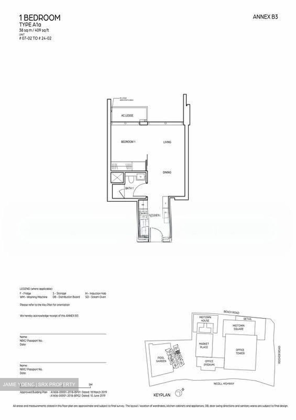 Midtown Bay (D7), Apartment #603788581